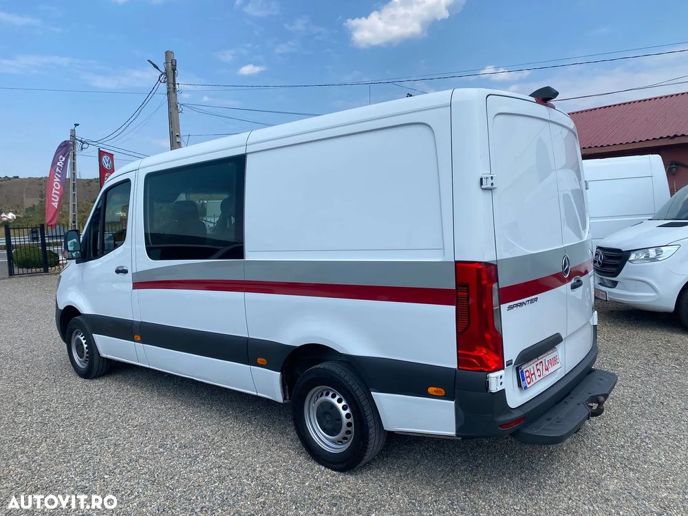 Mercedes-Benz SPRINTER - 3