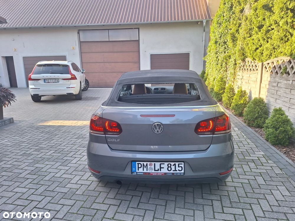 Volkswagen Golf Cabrio 1.2 TSI BlueMotion Technology Karmann - 5