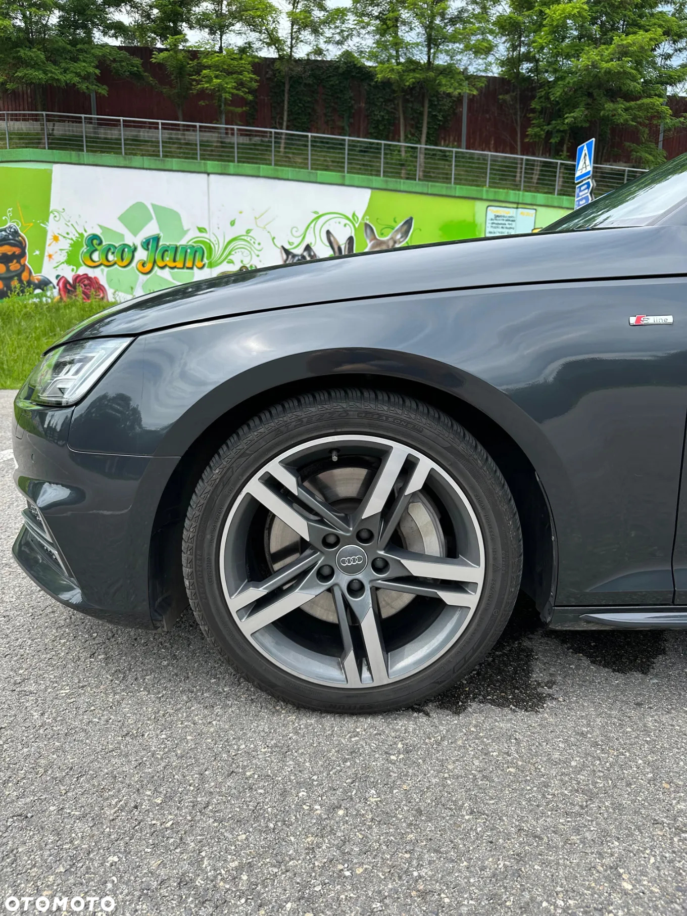 Audi A4 Avant 2.0 TFSI quattro S tronic design - 10
