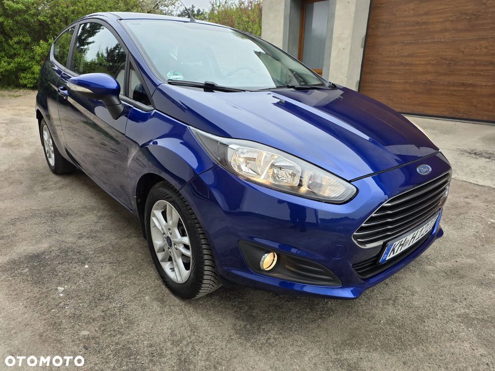 Ford Fiesta 1.25 SYNC Edition - 2