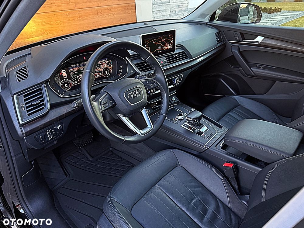 Audi Q5 2.0 TFSI Quattro S tronic design - 11