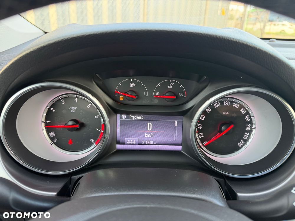 Opel Astra 1.4 Turbo Start/Stop Business - 15