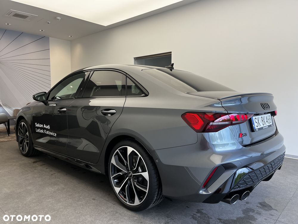 Audi S3 Limousine TFSI Quattro S tronic - 5
