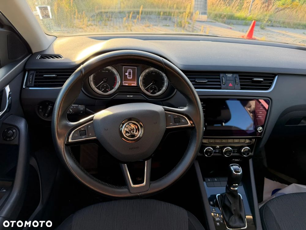 Skoda Octavia 1.5 TSI GPF ACT Style DSG - 16