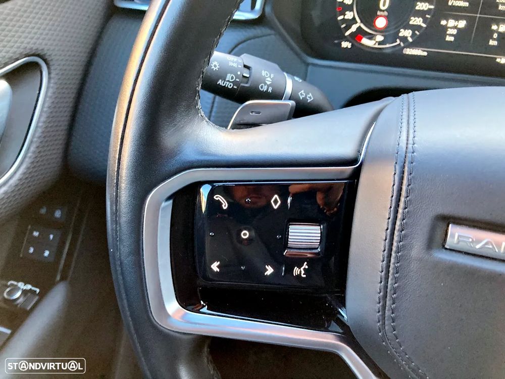 Land Rover Range Rover Velar 2.0 P400e AWD R-Dynamic SE - 15