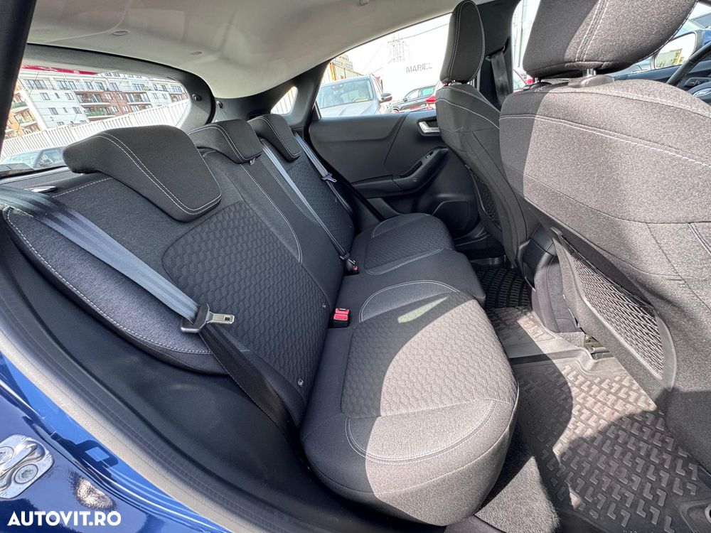 Ford Puma 1.0 EcoBoost MHEV Titanium - 12