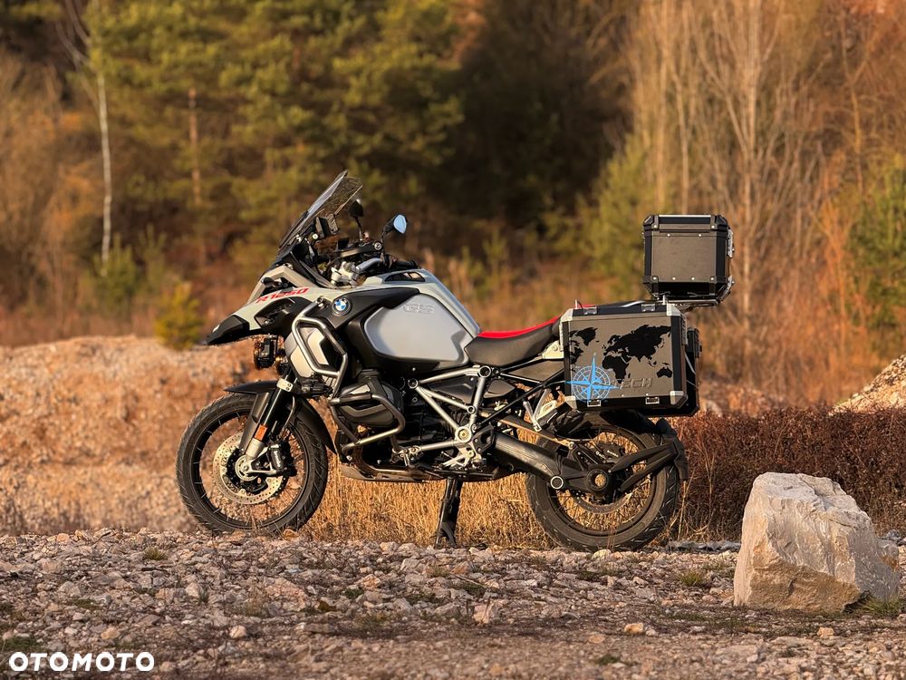 BMW R1250 GS Adventure - 3