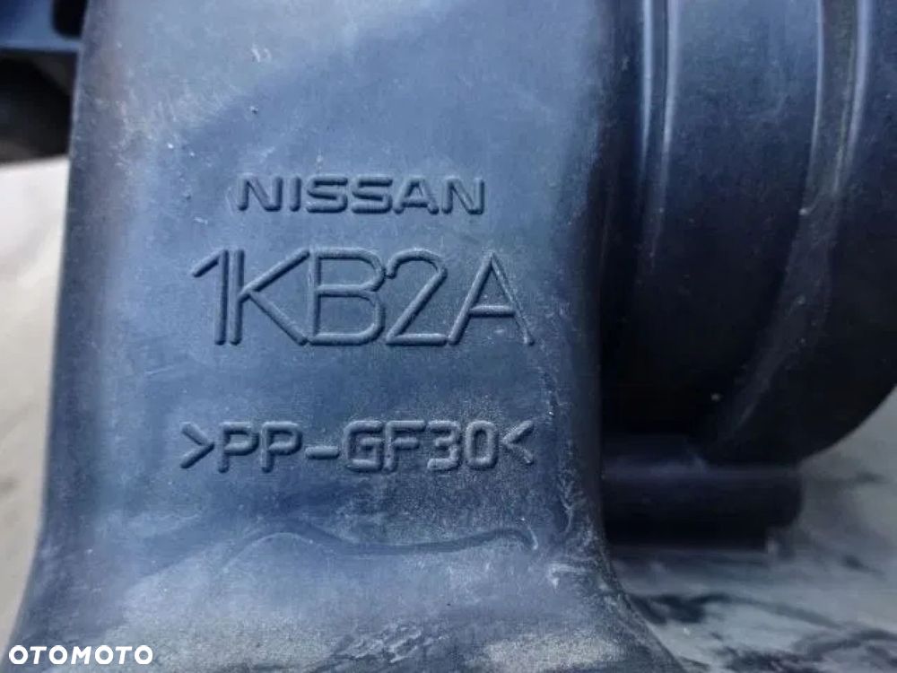 NISSAN PULSAR 1.5 DCI OBUDOWA FILTRA POWIETRZA ORGINAŁ - 3