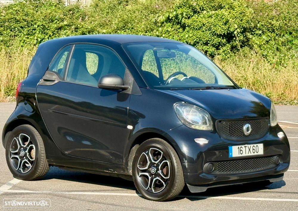 Smart ForTwo Coupé Standard - 3