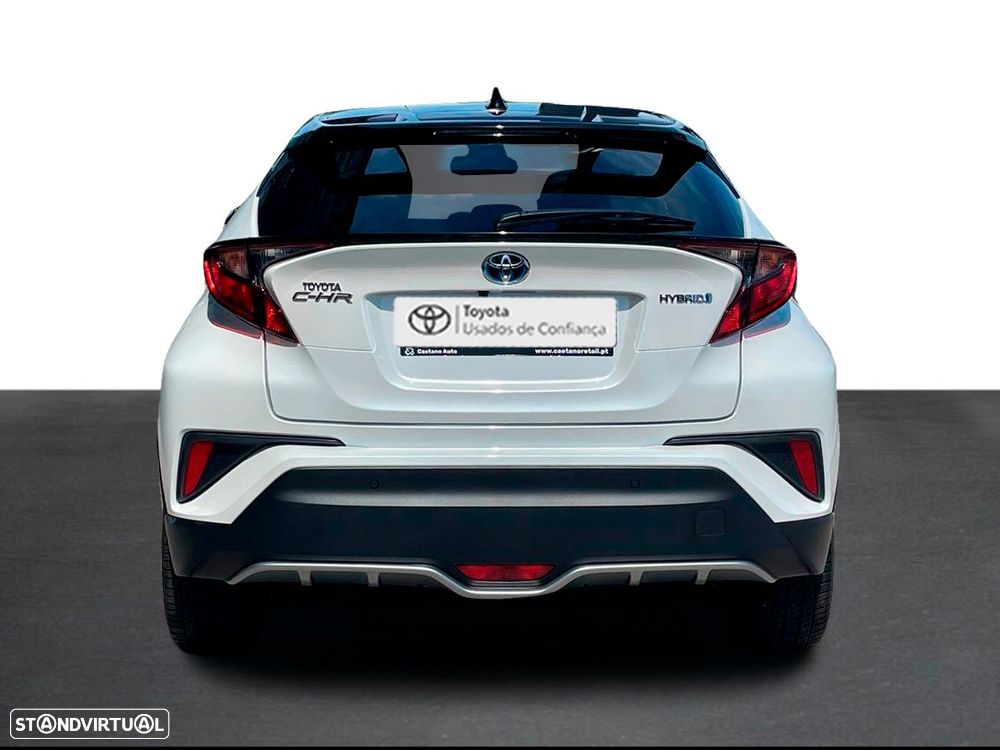 Toyota C-HR 1.8 Hybrid Square Collection - 5