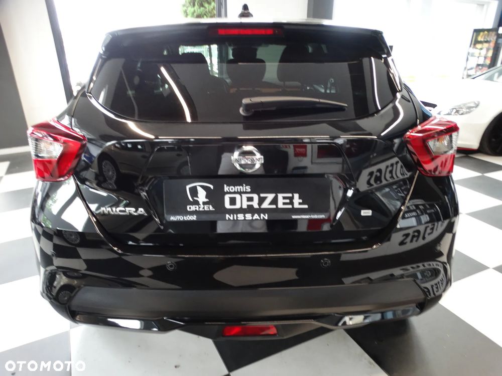 Nissan Micra 0.9 IG-T BOSE Personal Premium Edition - 14