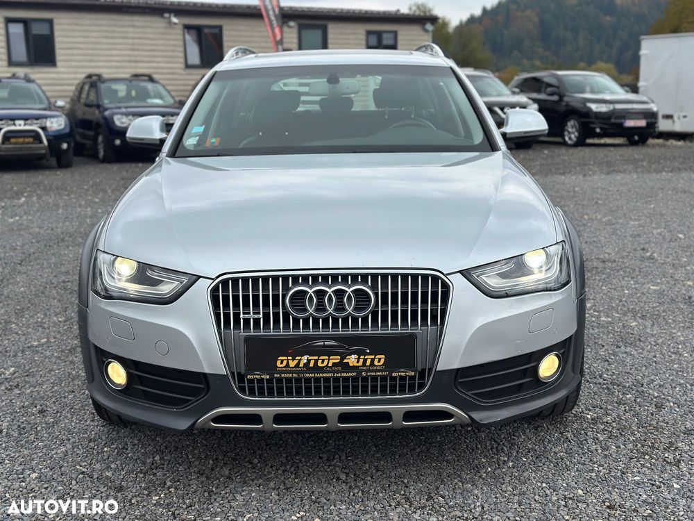 Audi A4 Allroad 2.0 TDI Quattro Stronic - 2