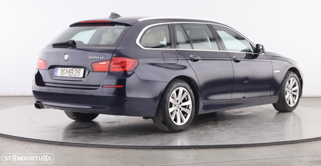 BMW 520 d Exclusive Auto 129g - 7