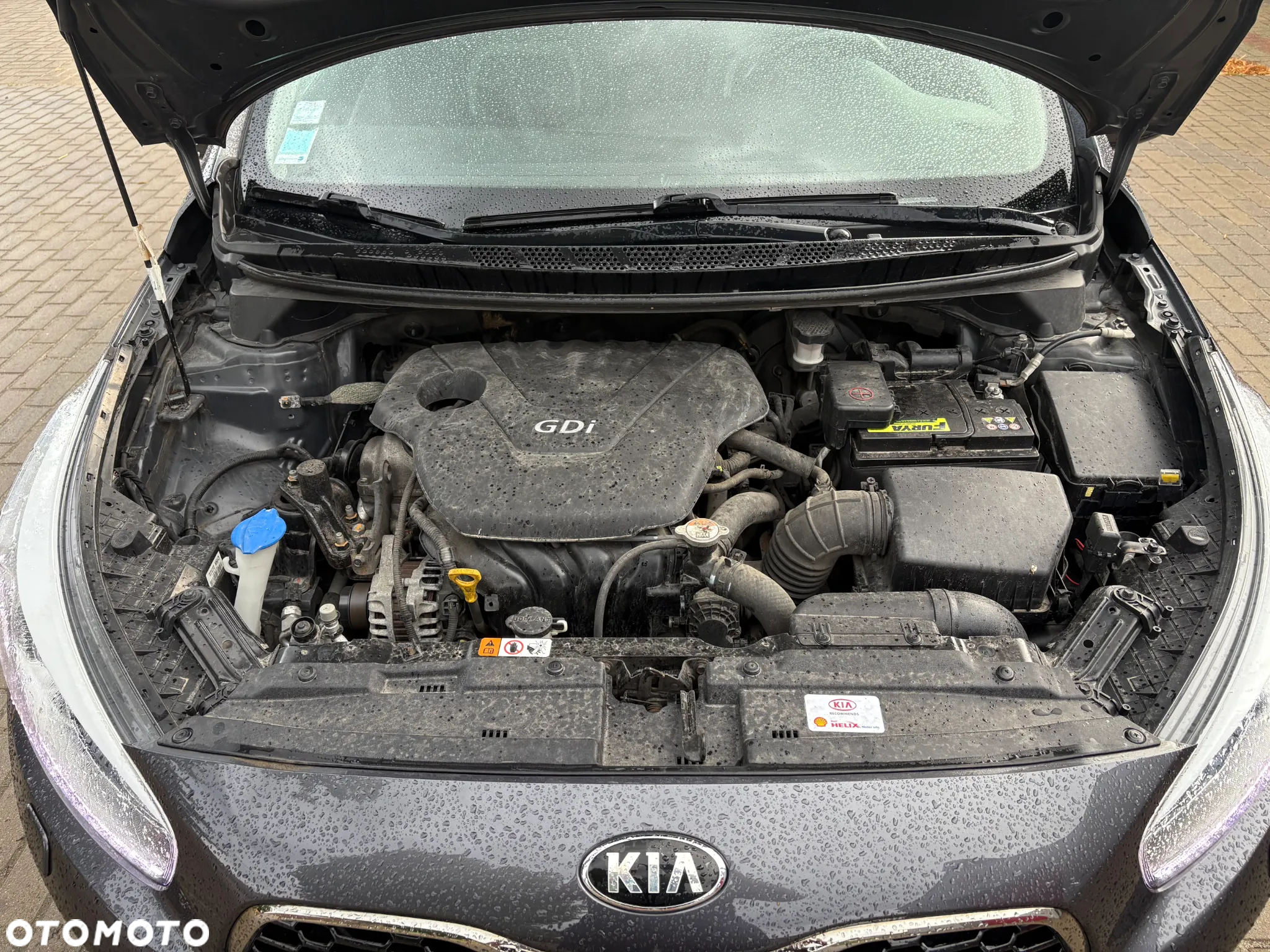 Kia Ceed 1.6 GDI DCT Platinum Edition - 20