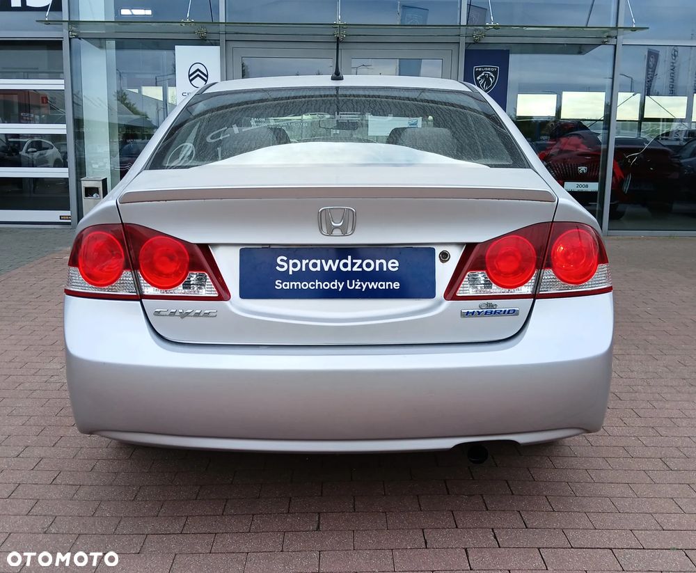 Honda Civic - 7