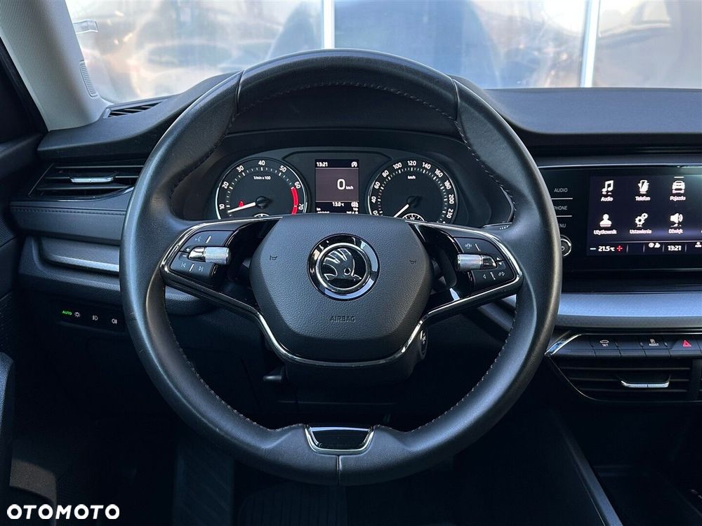 Skoda Octavia 1.5 TSI ACT Ambition - 14