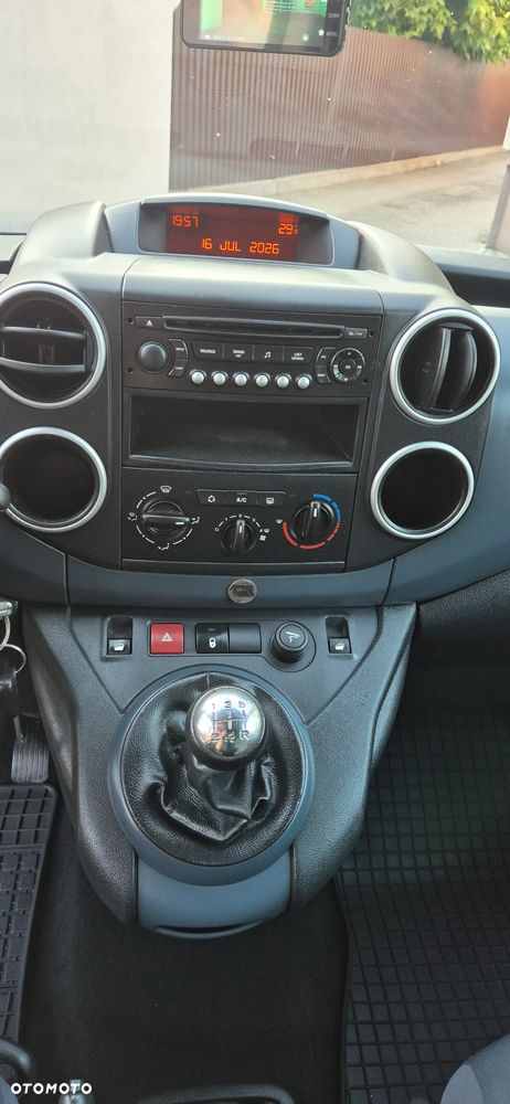 Peugeot Partner 1.6 HDi Active - 14