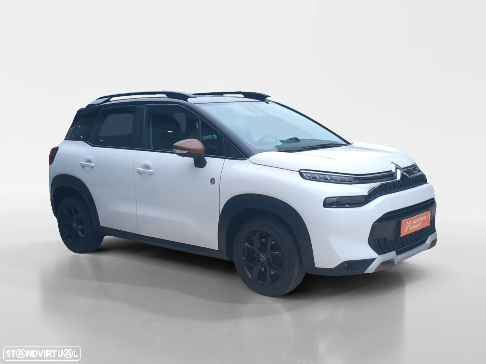 Citroën C3 Aircross 1.2 PureTech C-Series - 8