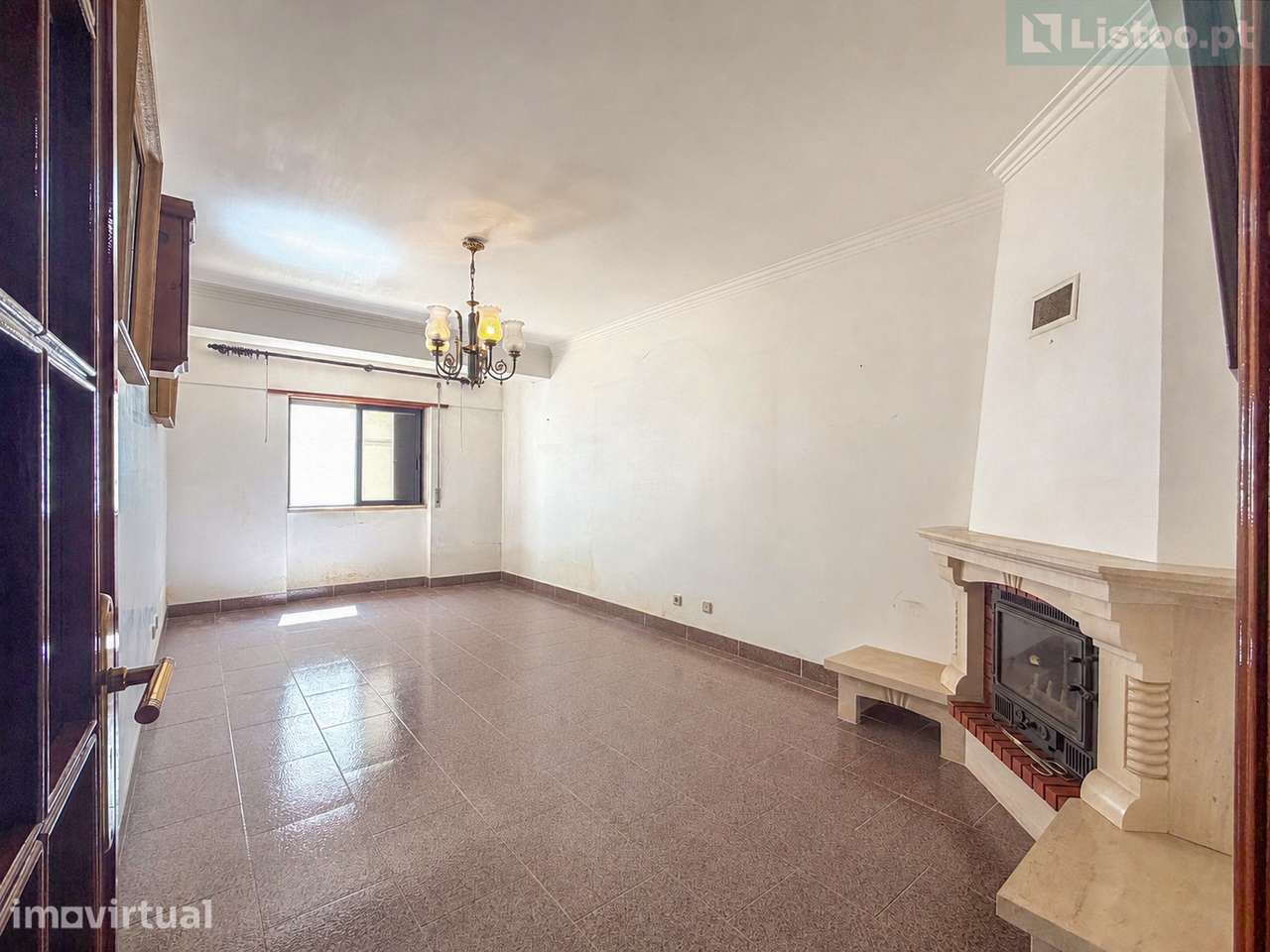 Apartamento T3 Queluz com terraço e estacionamento - Grande imagem: 4/30