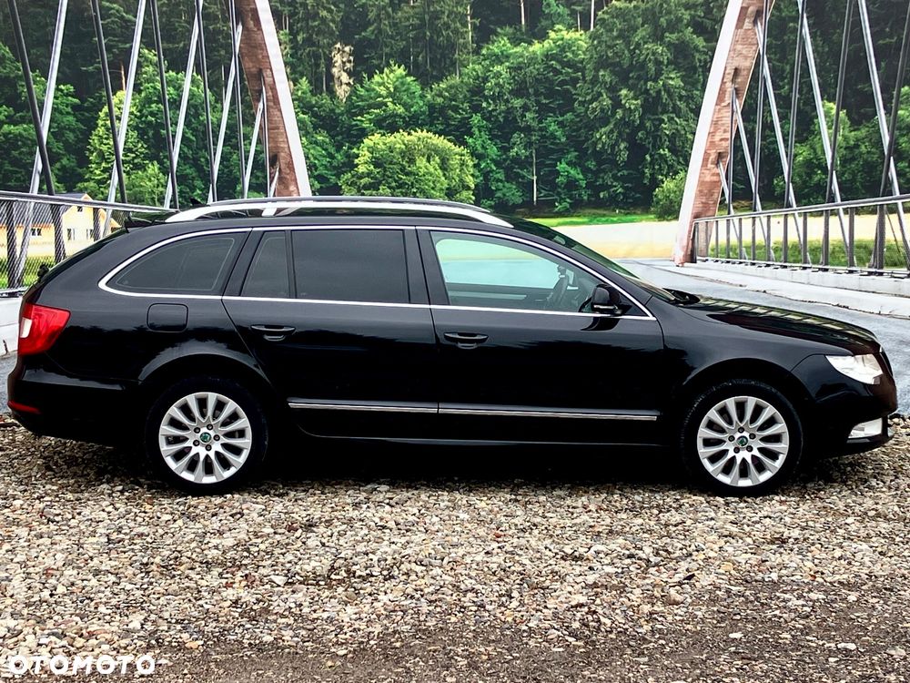 Skoda Superb 1.8 TSI Exclusive - 12