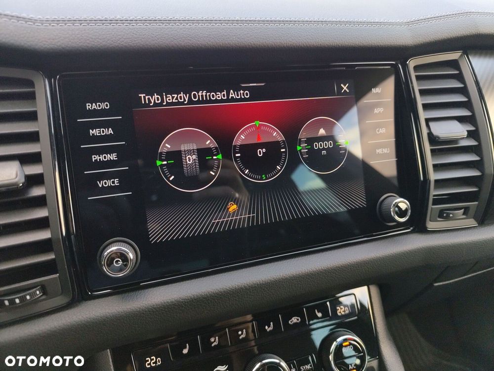 Skoda Kodiaq 2.0 TSI 4x4 Sportline DSG - 34