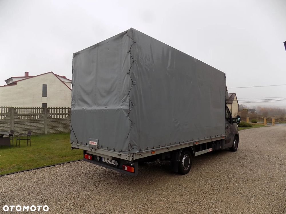 Renault MASTER; 10-PALET, FIRANA NA GWARANCJI ! - 6