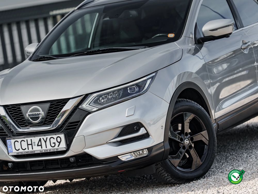 Nissan Qashqai 1.6 DCi Tekna+ - 12