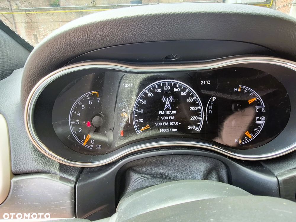 Jeep Grand Cherokee 3.6 V6 Limited - 14