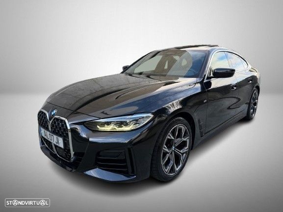 BMW 420 Gran Coupé d Pack Desportivo M Pro Auto