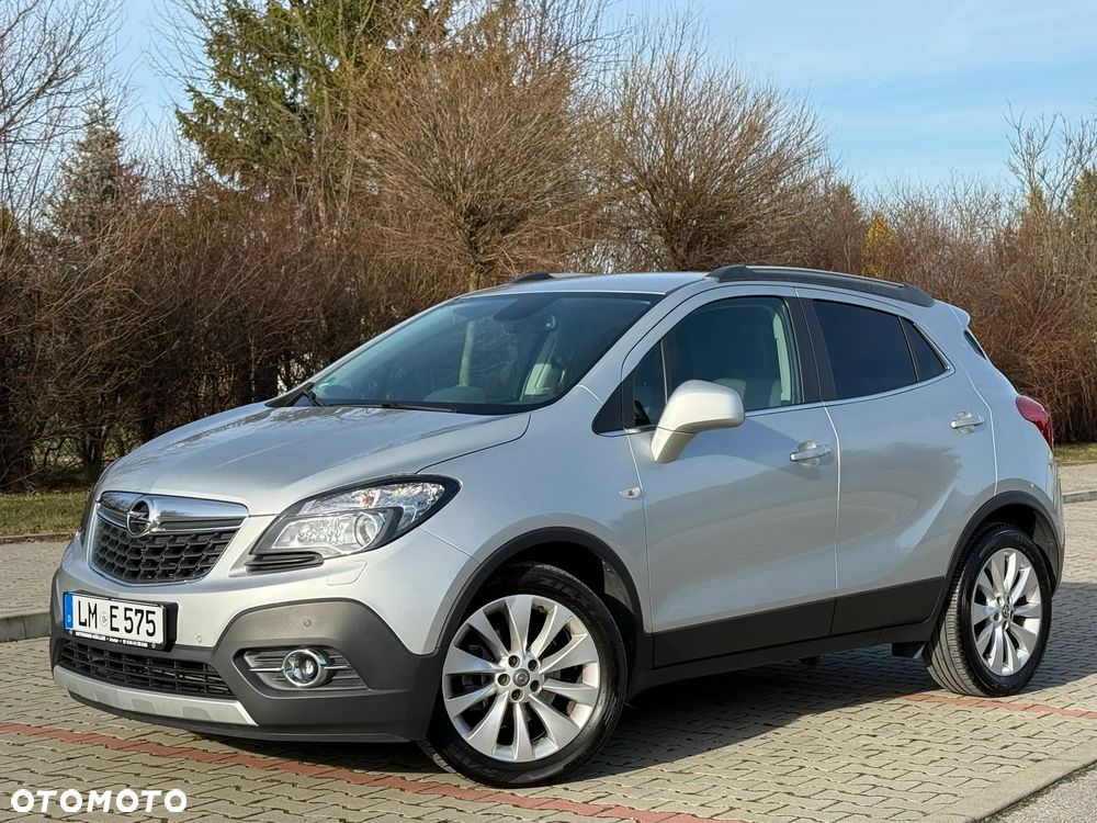 Opel Mokka 1.4 Turbo ecoFLEX Start/Stop Innovation - 11