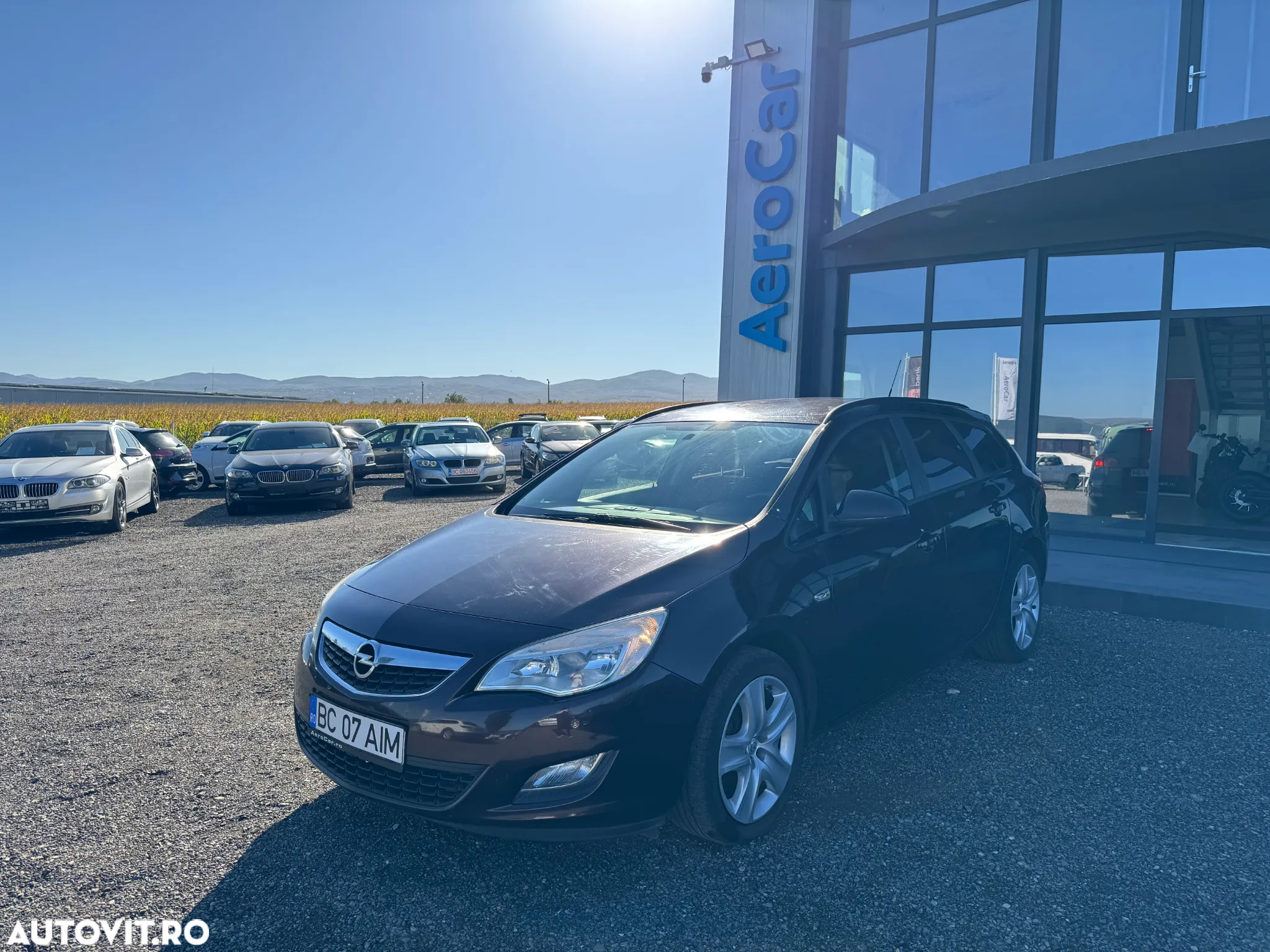 Opel Astra 1.4 ECOTEC Enjoy - 4