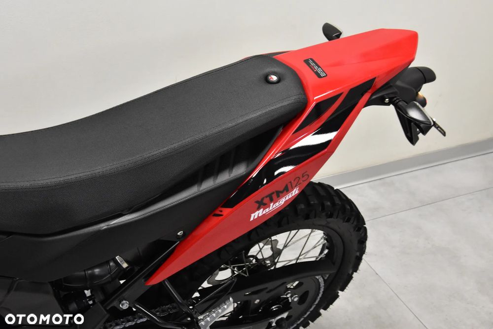 Malaguti XTM 125 - 18