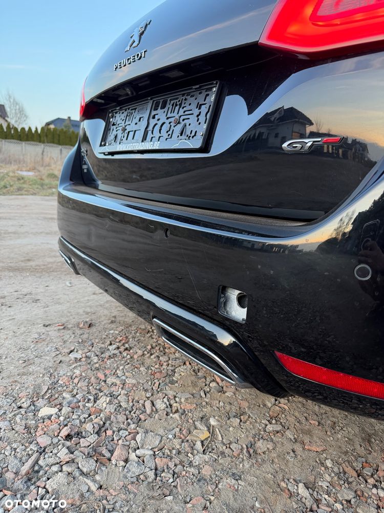 Peugeot 308 PureTech 130 GPF EAT8 Stop & Start GT Pack - 22