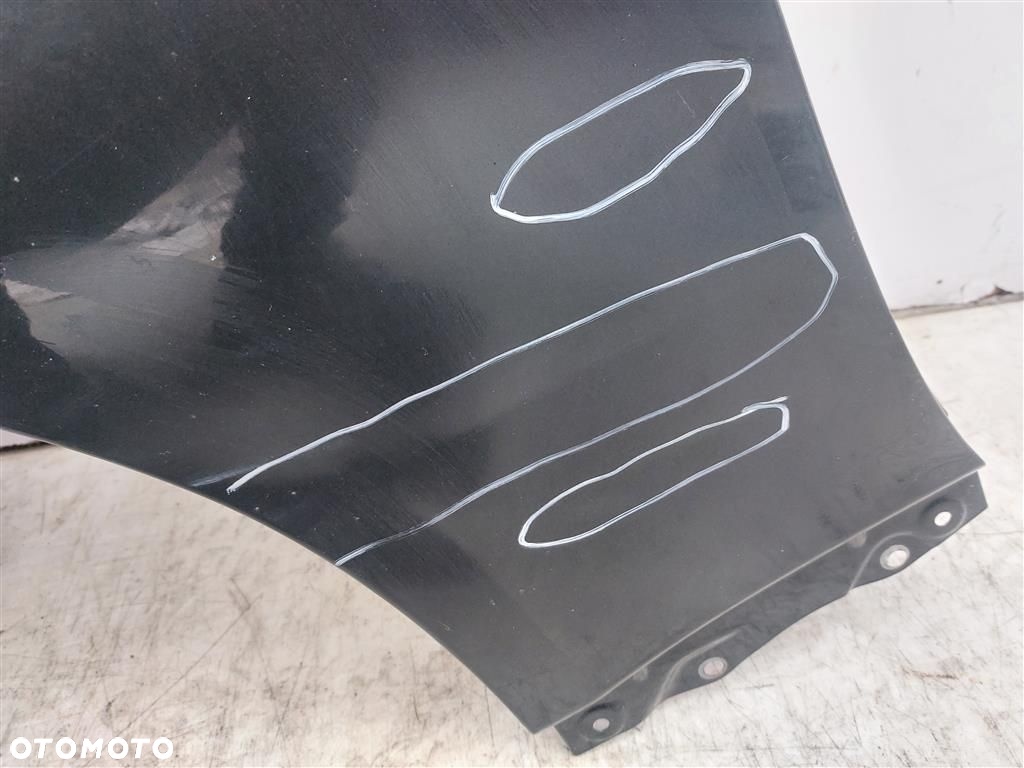 Błotnik przedni LEWY Lexus  IS II 2005-2012R SZARY LIFT LAK:1G0 - 4
