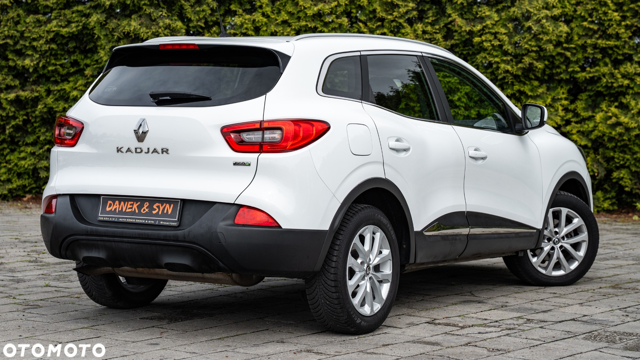 Renault Kadjar 1.5 dCi Energy Adventure - 14