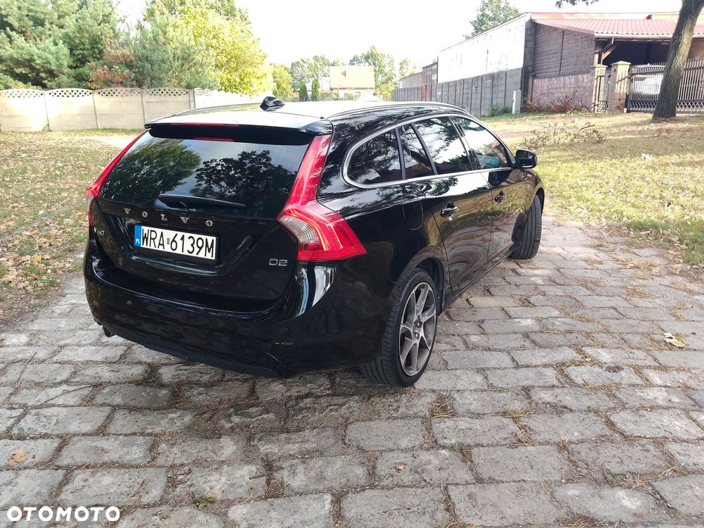 Volvo V60 - 18