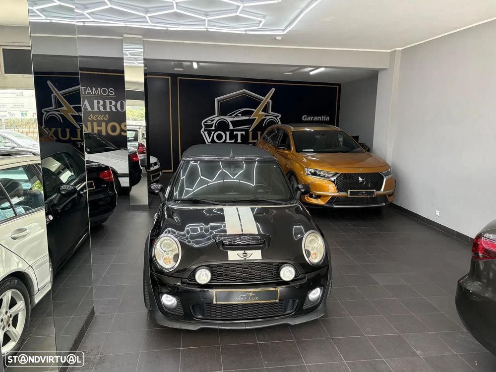 MINI Cabrio Cooper S — fotografia 18