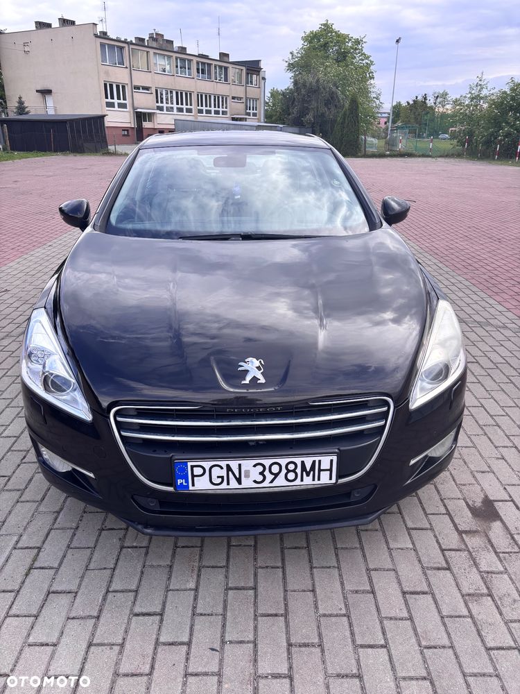 Peugeot 508 2.0 HDi Allure - 2