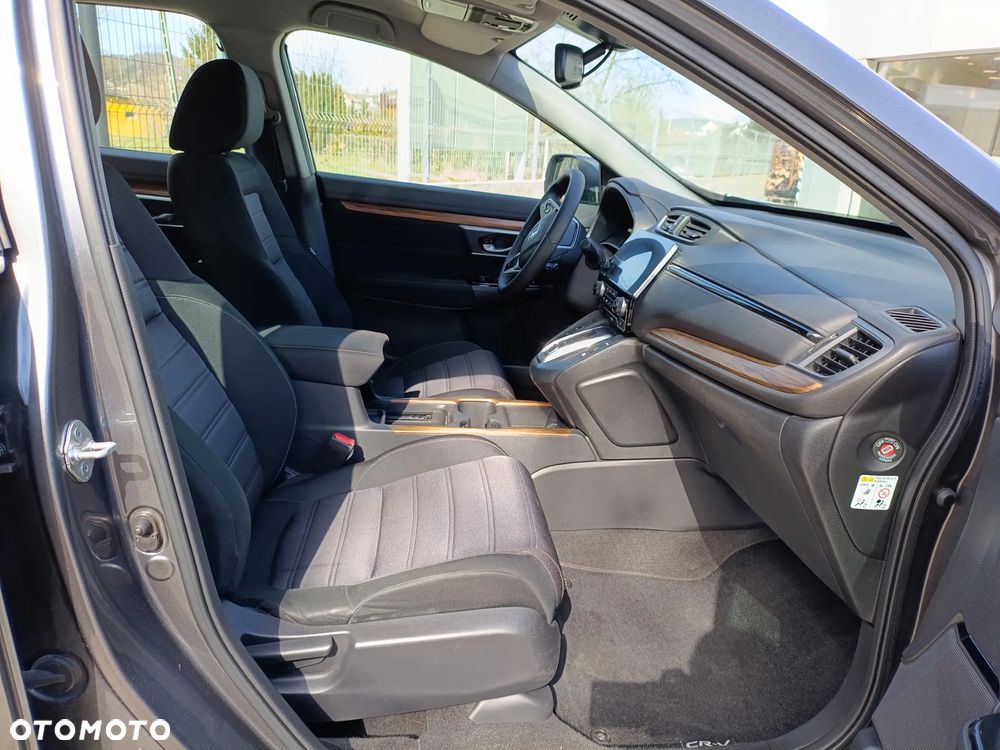 Honda CR-V 2.0 i-MMD Elegance (Honda Connect+) - 24