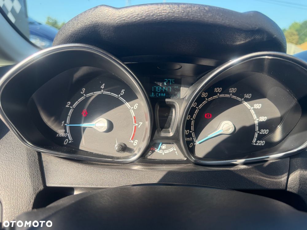 Ford Fiesta 1.0 Start-Stop Titanium - 28