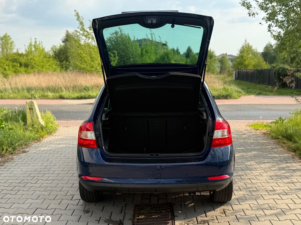 Skoda RAPID 1.6 TDI (Green tec) Monte Carlo - 14