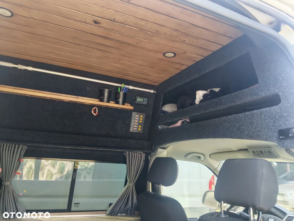 Volkswagen Transporter T5 camper L2H2 2.0 TDI DSG 4Motion  2012 - 13