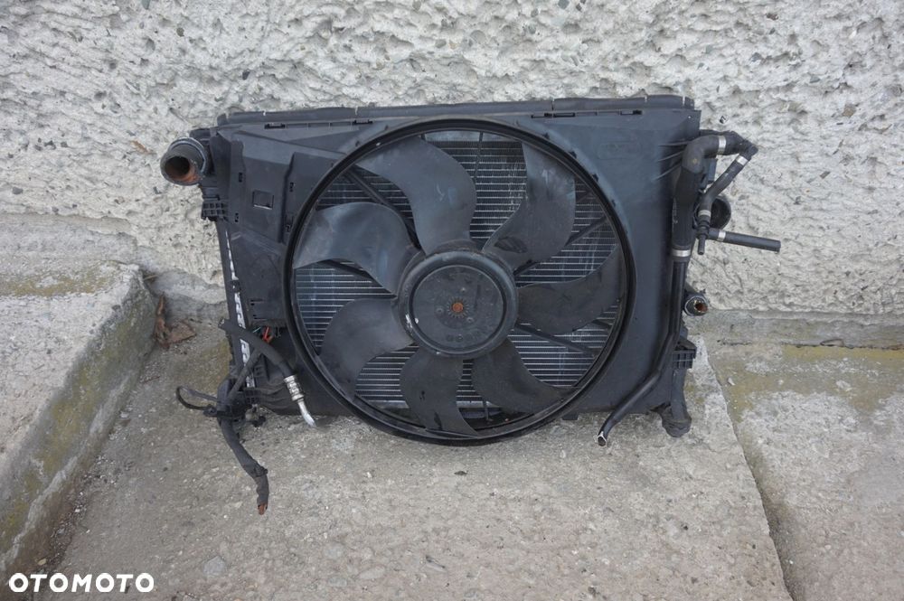 WZMOCNIENIE PAS KOMPLETNY PRZÓD MERCEDES W212 - 7