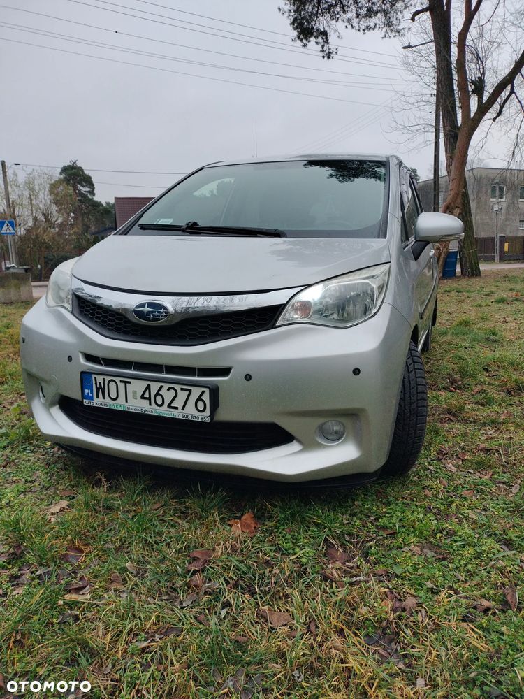 Subaru Trezia - 3