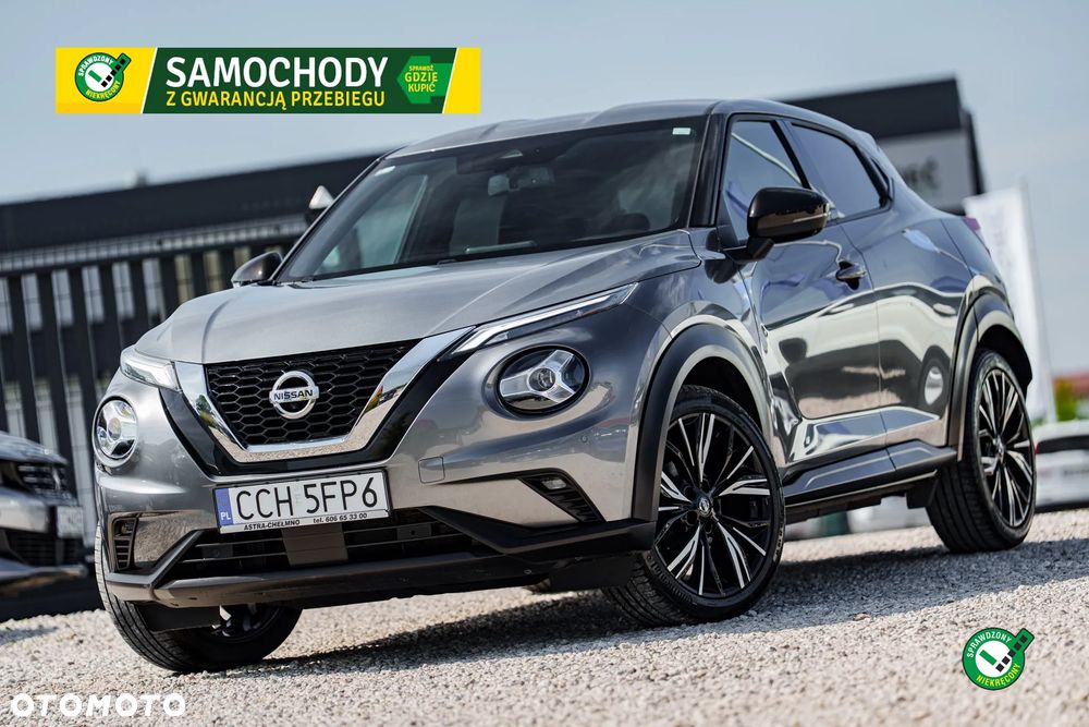 Nissan Juke 1.0 DIG-T N-Design DCT - 2