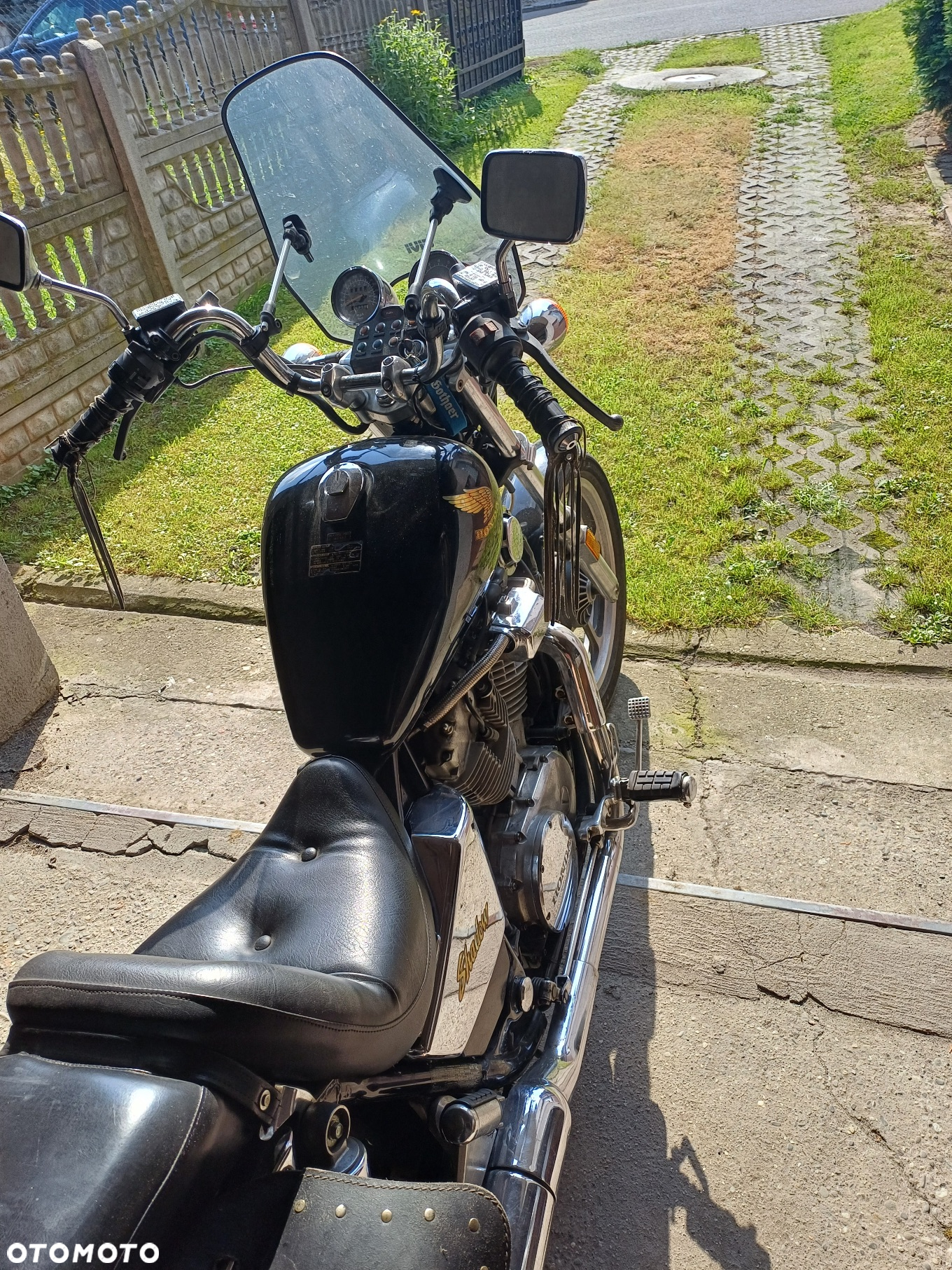 Honda VT - 3
