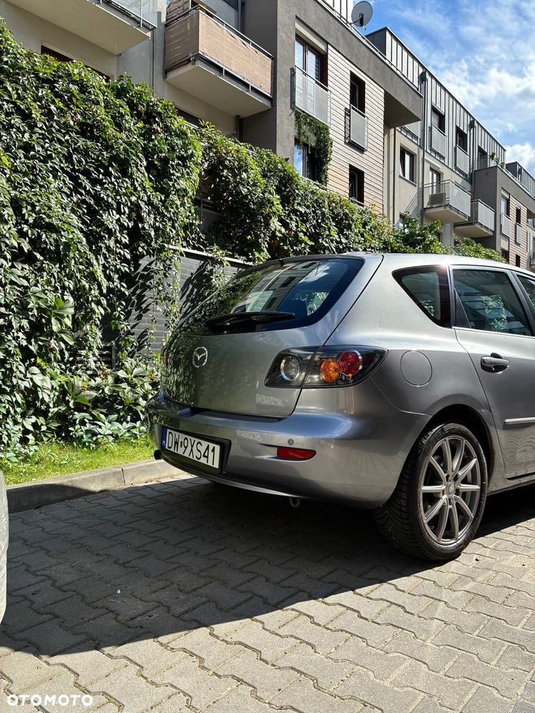 Mazda 3 1.6 16V Exclusive - 6