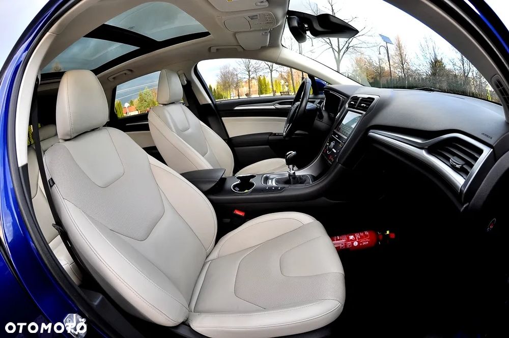 Ford Mondeo 2.0 TDCi Titanium - 22