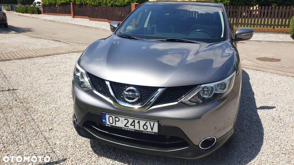Nissan Qashqai - 14