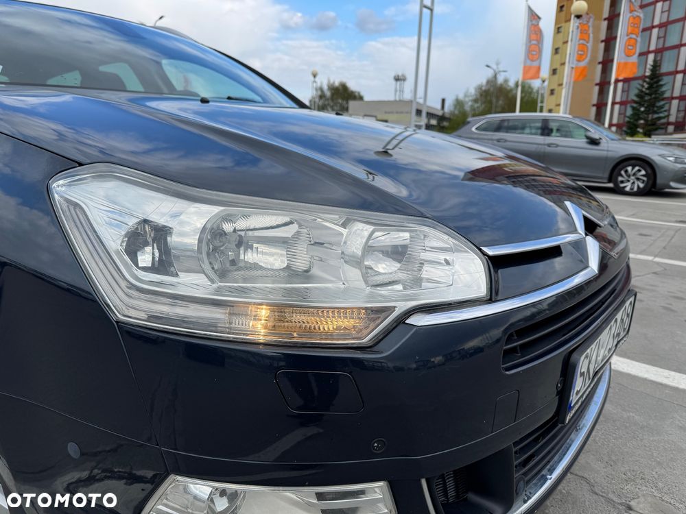 Citroën C5 2.0 HDi Exclusive - 5